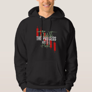 Trade Motivation   Trust   Self discipline Hoodie