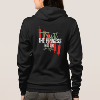 Trade Motivation | Trust | Self discipline Hoodie