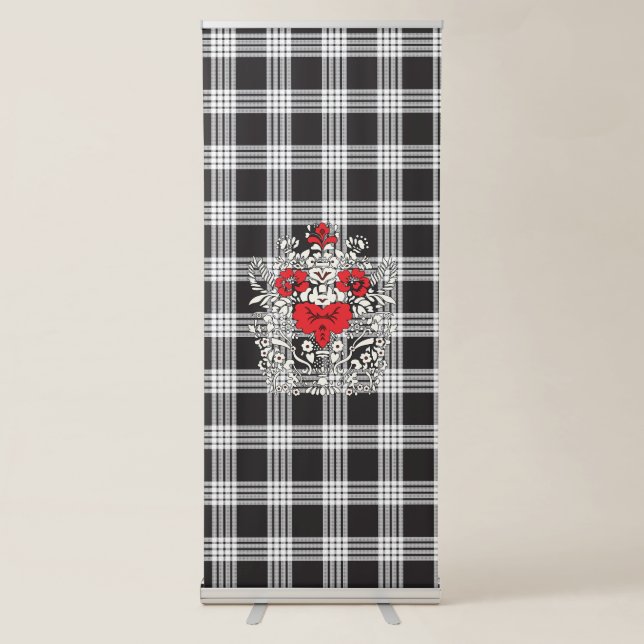 Trade Show Banners & Stands | Custom Pull Up (Front)