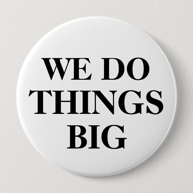 Trade Show Buttons (Front)