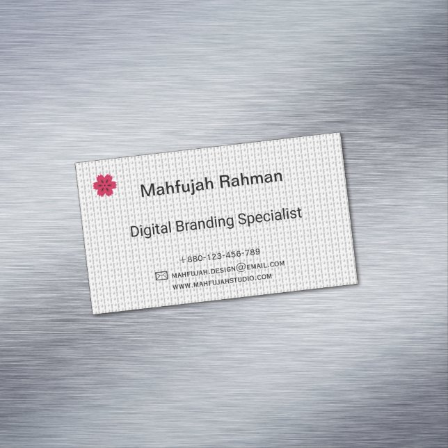 Trade Shows | Advertisement Cards | Car Magnets (In Situ)