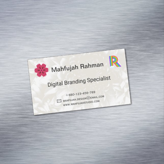 Trade Shows | Advertisement Cards | Car Magnets (In Situ)