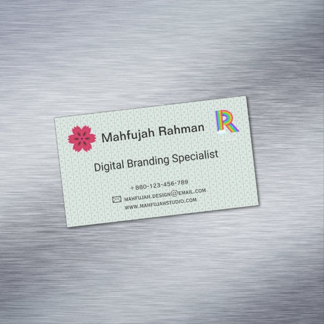 Trade Shows | Advertisement Cards | Car Magnets (In Situ)