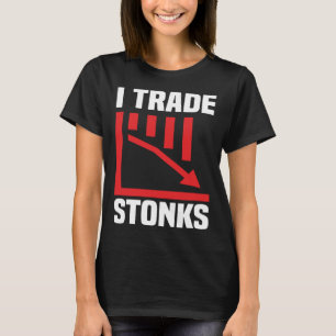 Trade Stonks Trading Day Investor Day Pullover Hoo