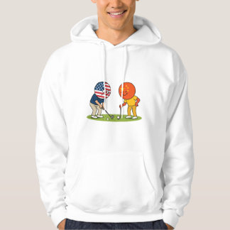 Trade Wars The Golf Edition Hoodie