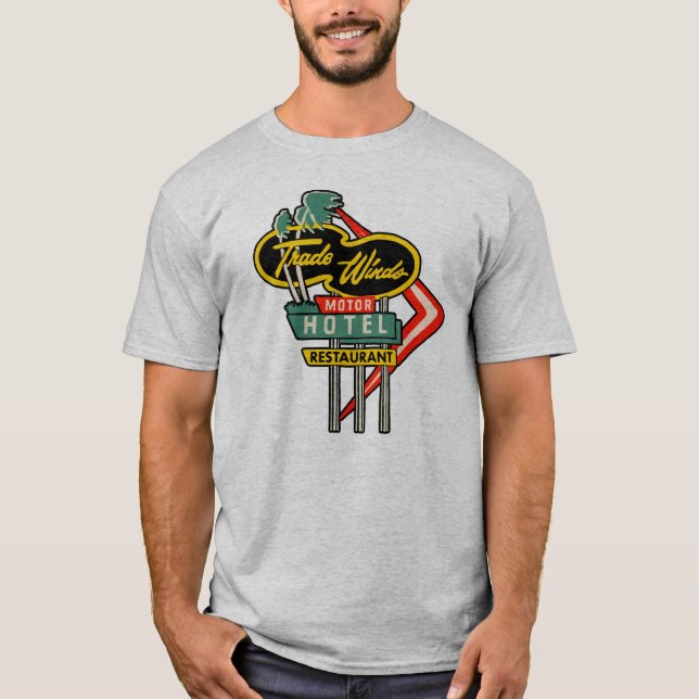 TRADE WINDS T-Shirt (Front)