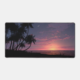 Trade Winds (Twilight) Desk Mat