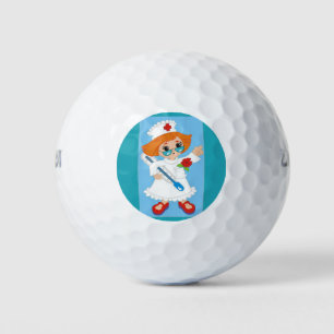 Traded Thermometer for Golf Club - Good Deal Balls