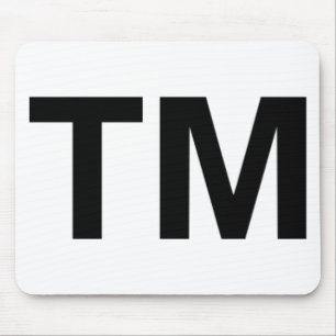 Trademark Mouse Mat