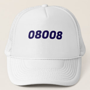 TRADEMARKED 08008 LBI APPAREL HAT