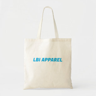 TRADEMARKED LBI APPAREL BEACH BAG