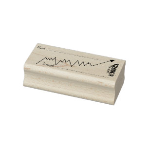 Trader Mindset – Discipline, Focus, Trading Psycho Rubber Stamp