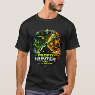 Trader - Profit Hunter T-Shirt