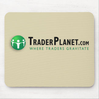 TraderPlanet.com Basic Mousepad