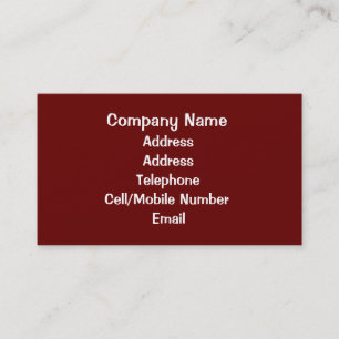 TRADES, ROOFING BUSINESS CARD