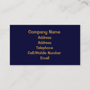 TRADES, WINDOW CLEANING BUSINESS CARD