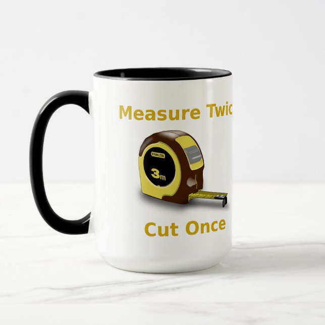 Tradesman Mug (Left)