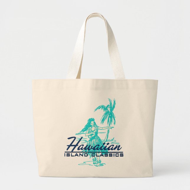 Tradewinds Beach Bag (Front)