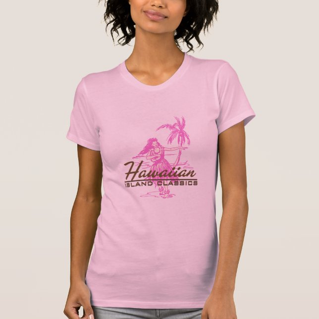 Tradewinds Ladies T-Shirt (Front)