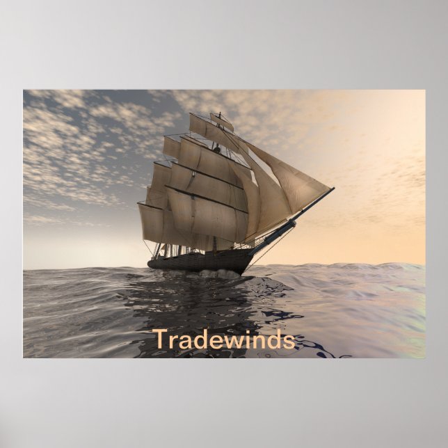 Tradewinds Poster (Front)