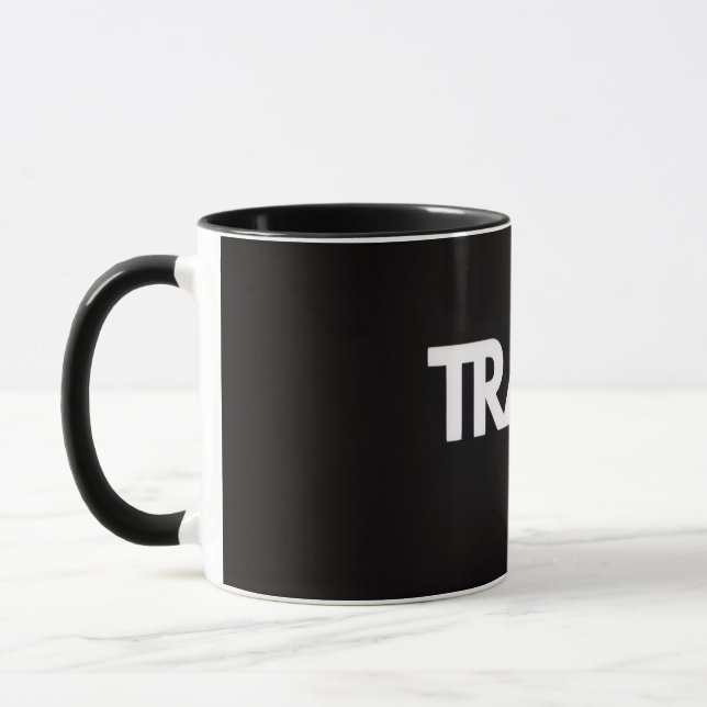 tradie mug from out tradie collection (Left)