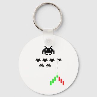 TRADING FOREX AND BITCOIN KEY RING