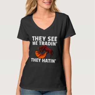 Trading Forex For Investment Daytrader Investor T-Shirt