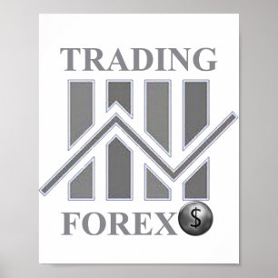 Trading Forex Poster