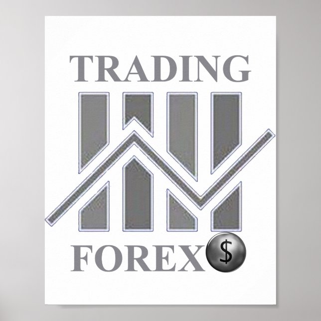 Trading Forex Poster (Front)