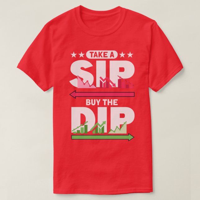 Trading Gifts Daytrader amp Investors 14 T-Shirt (Design Front)