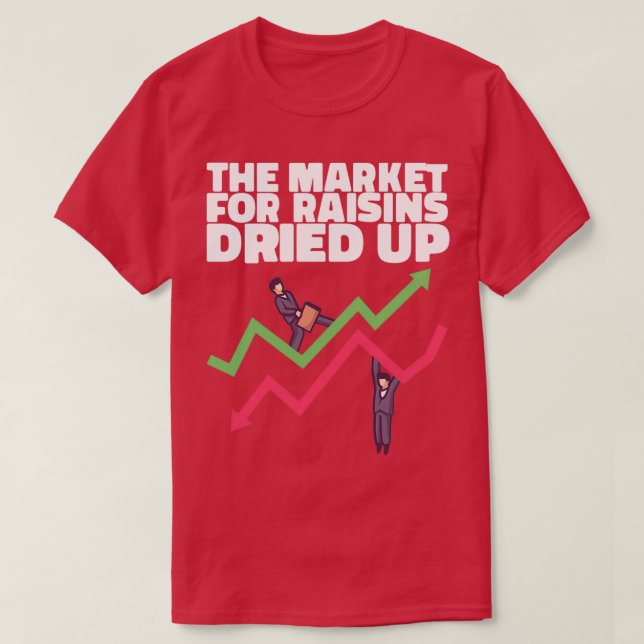 Trading Gifts Daytrader amp Investors 37 T-Shirt (Design Front)