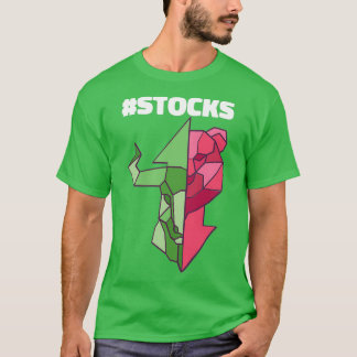 Trading Gifts Daytrader amp Investors 4 T-Shirt