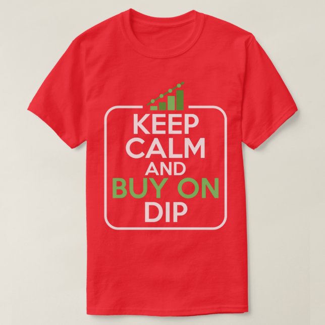 Trading Gifts Daytrader amp Investors 6 T-Shirt (Design Front)
