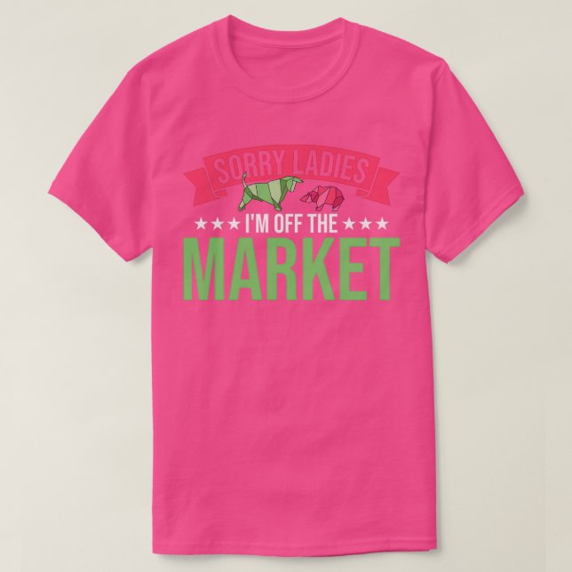 Trading Gifts Daytrader amp Investors 9 T-Shirt (Design Front)