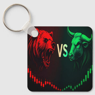 trading Keychain for trader
