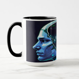 Trading Mind Power Coffee Mug – Fuel Your Market 