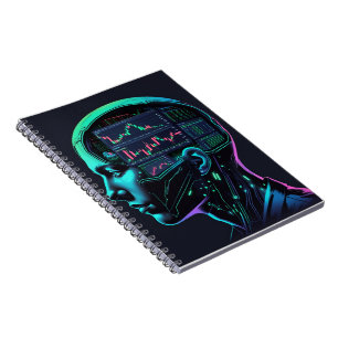 Trading Mind Power Notebook – Chart Your Success i