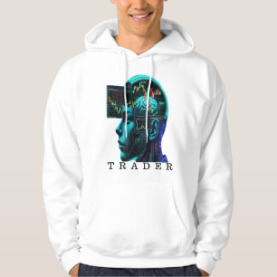 Trading Mind Power Sweatshirt – Conquer the Market