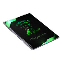 Trading Notebook | Gift for traders and investors
