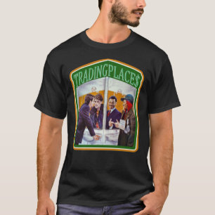 Trading Places Vintage Image Essential  T-Shirt