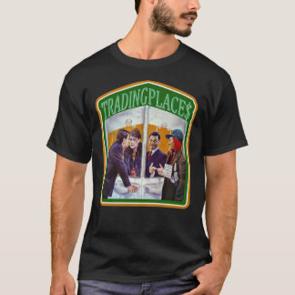 Trading Places Vintage Image Essential  T-Shirt