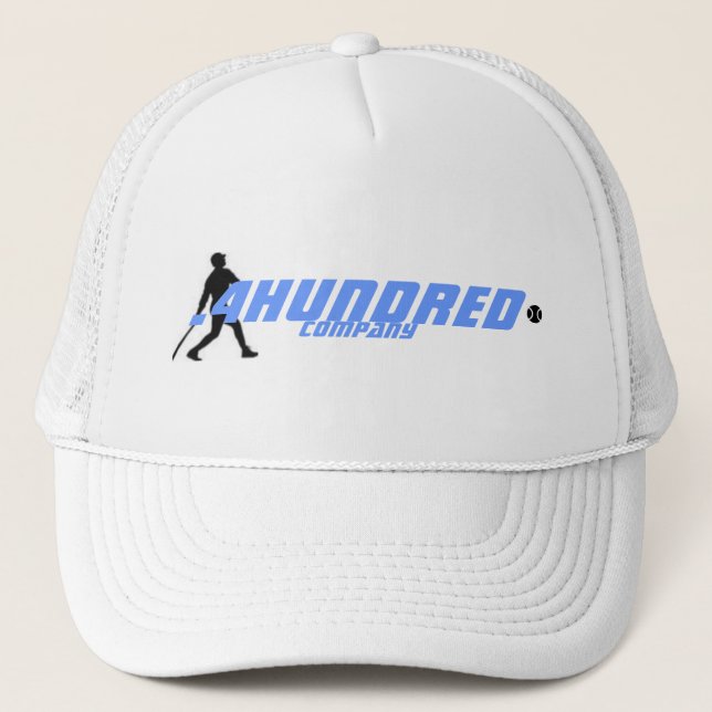 TRADITIONAL #2 TRUCKER HAT (Front)