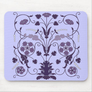 Traditional American Folk Art Pattern Mousepad