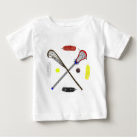 Traditional and Modern Lacrosse sticks