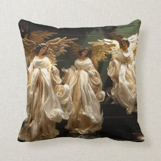 Traditional Angel Cushion