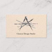 Traditional Architecture Drafting Tools