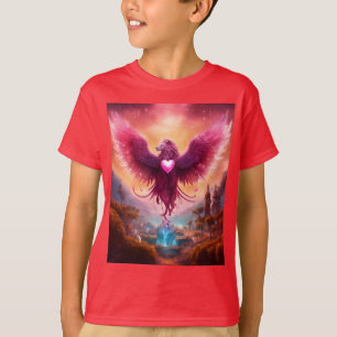 "Traditional Art Meets Modern Style" T-Shirt