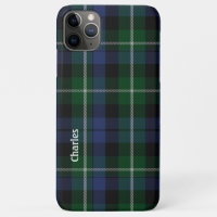 Traditional Campbell Clan Tartan Plaid 