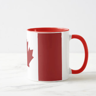 Traditional Canadian Mug
