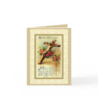Traditional Catholic Lenten Crucifix Floral Prayer